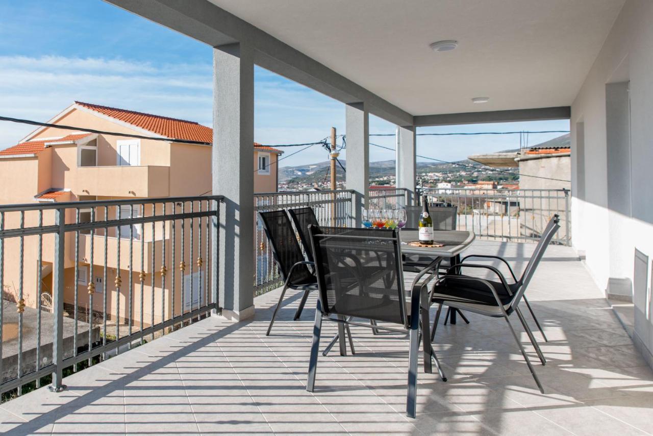 Apartments Zilic Kaštel Stari Dış mekan fotoğraf