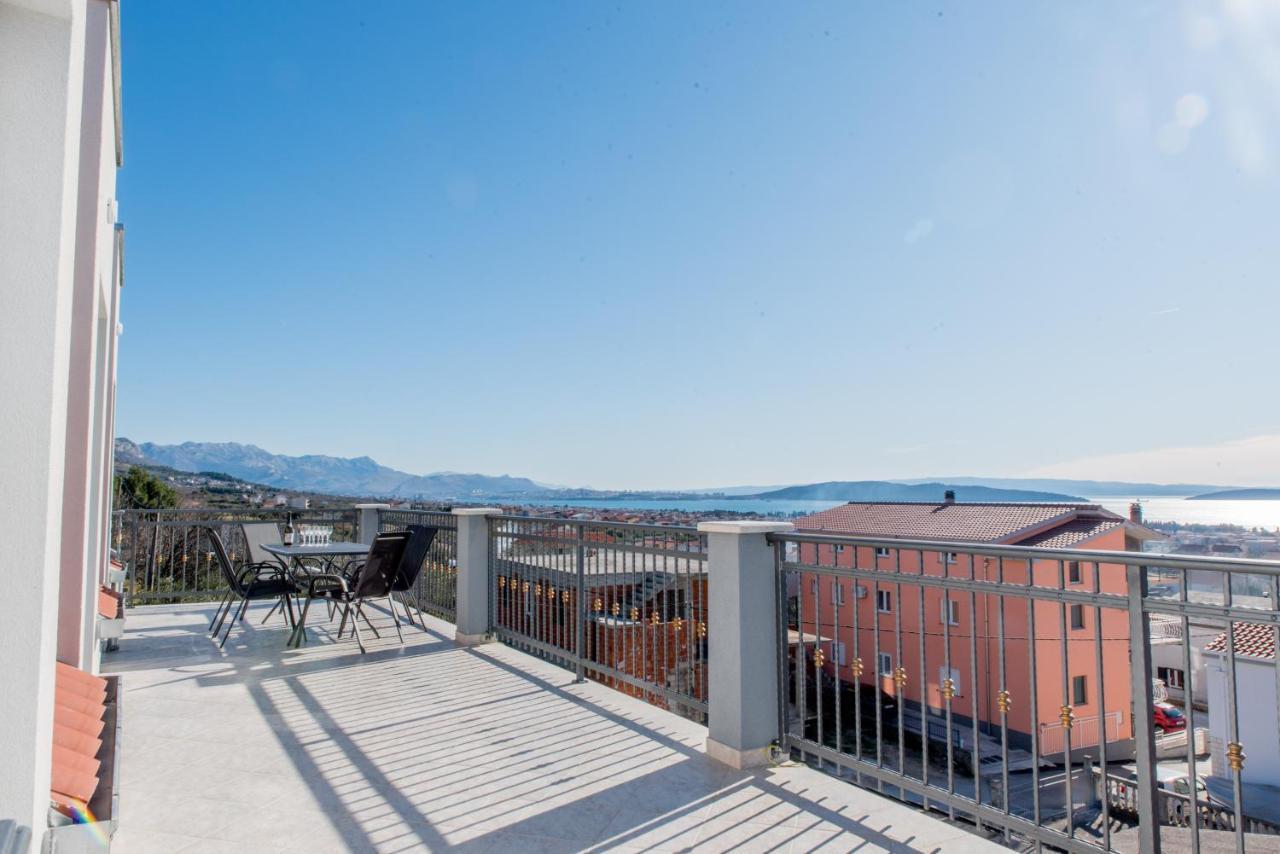 Apartments Zilic Kaštel Stari Dış mekan fotoğraf