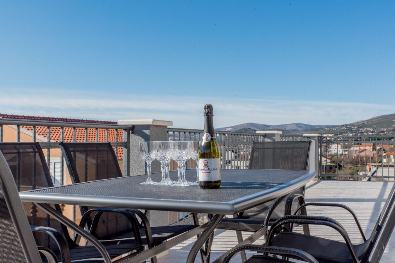 Apartments Zilic Kaštel Stari Dış mekan fotoğraf