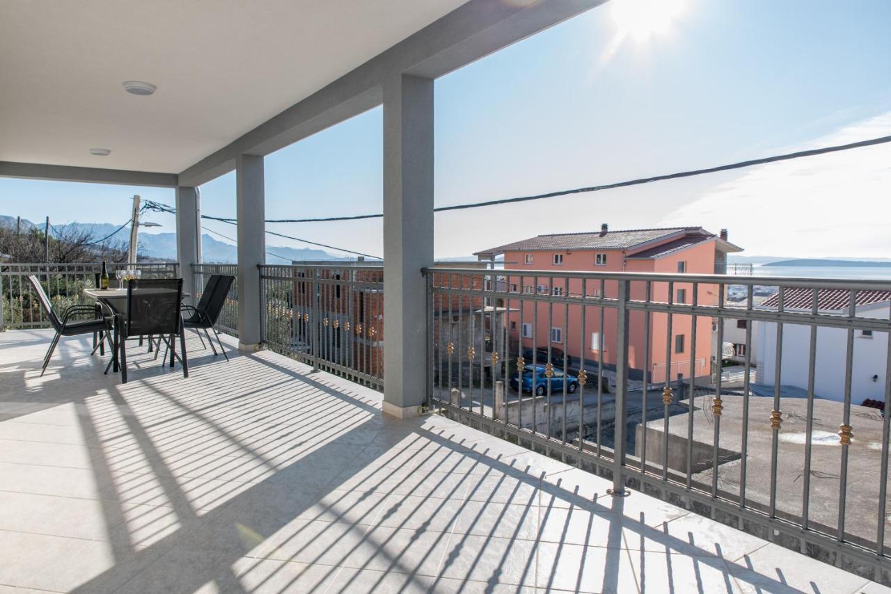 Apartments Zilic Kaštel Stari Dış mekan fotoğraf