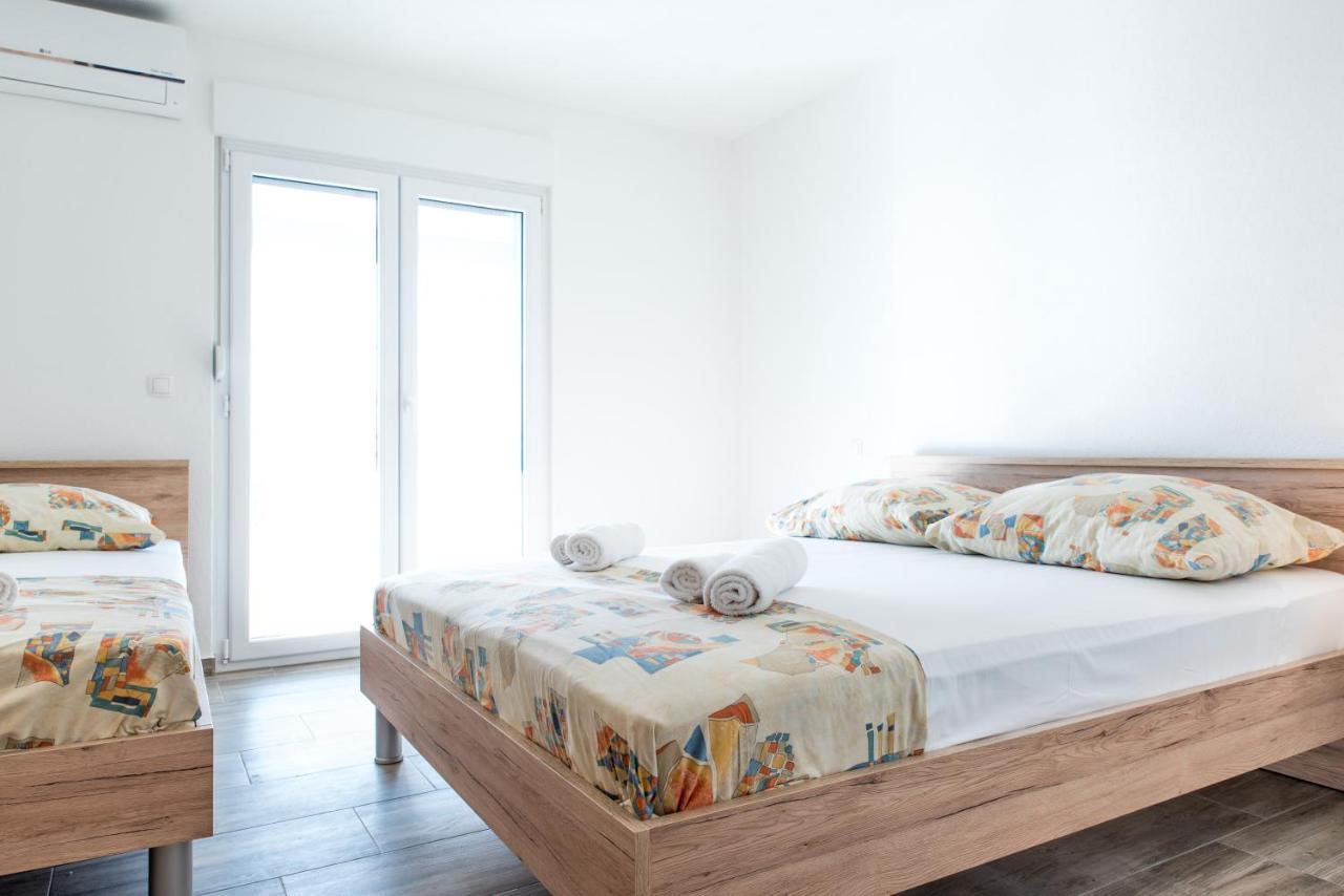 Apartments Zilic Kaštel Stari Dış mekan fotoğraf