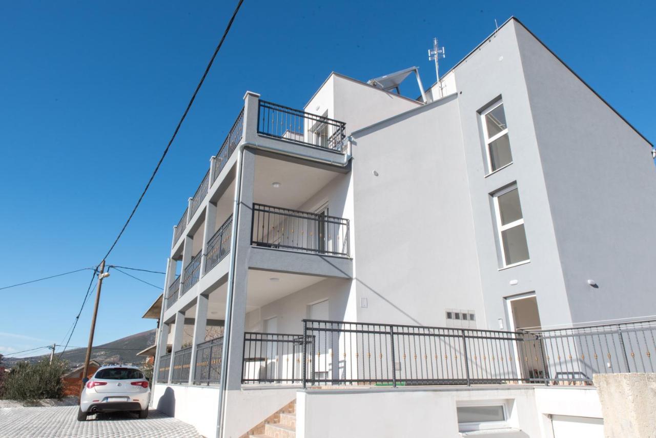 Apartments Zilic Kaštel Stari Dış mekan fotoğraf
