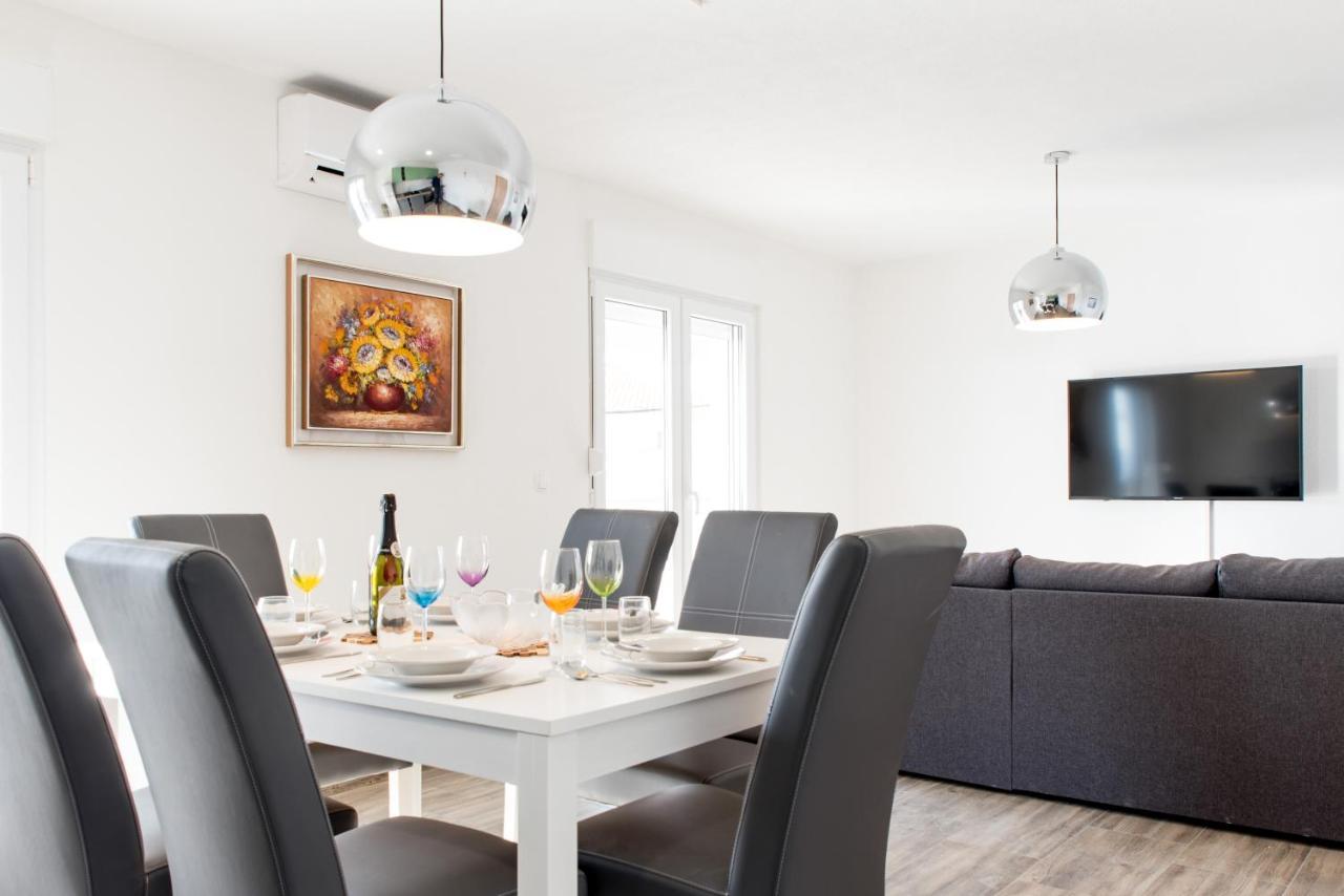 Apartments Zilic Kaštel Stari Dış mekan fotoğraf