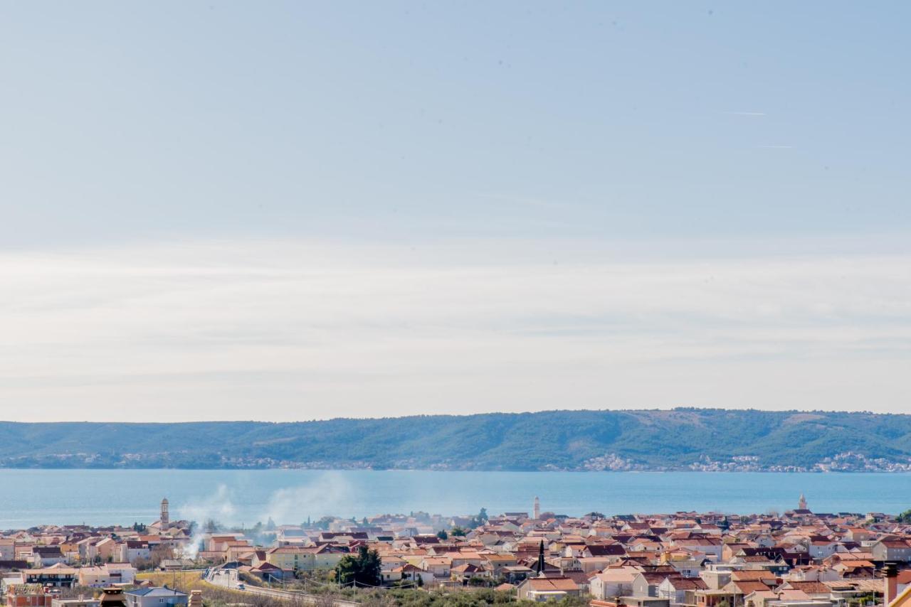 Apartments Zilic Kaštel Stari Dış mekan fotoğraf