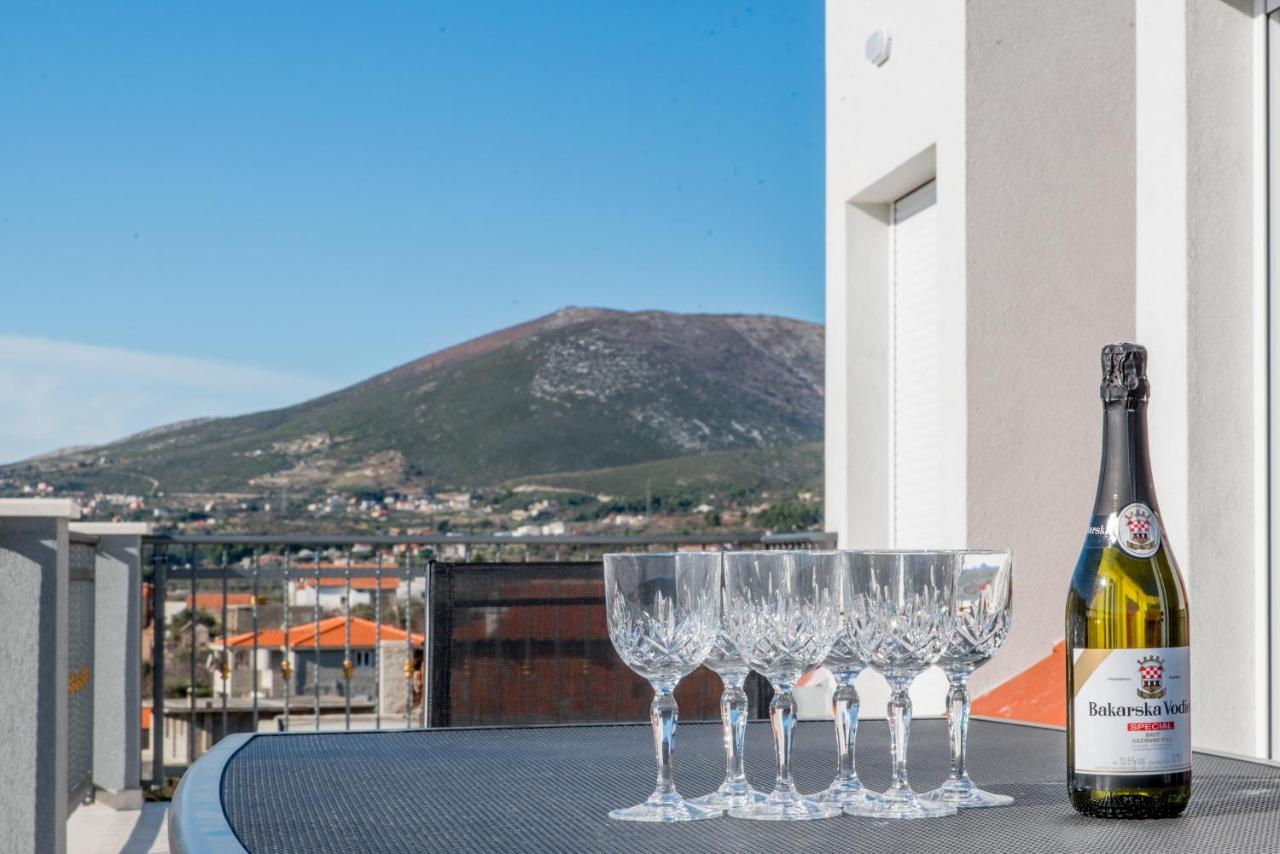 Apartments Zilic Kaštel Stari Dış mekan fotoğraf