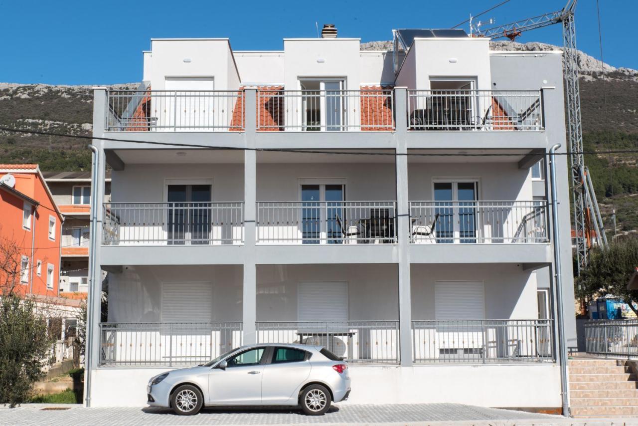 Apartments Zilic Kaštel Stari Dış mekan fotoğraf