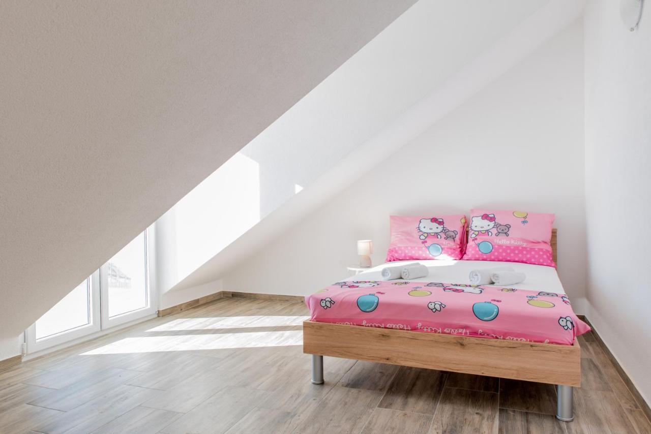 Apartments Zilic Kaštel Stari Dış mekan fotoğraf