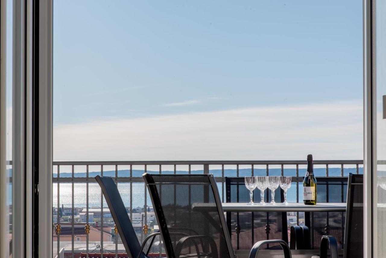 Apartments Zilic Kaštel Stari Dış mekan fotoğraf