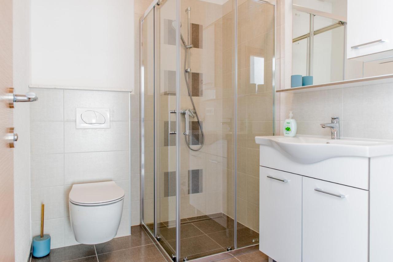 Apartments Zilic Kaštel Stari Dış mekan fotoğraf