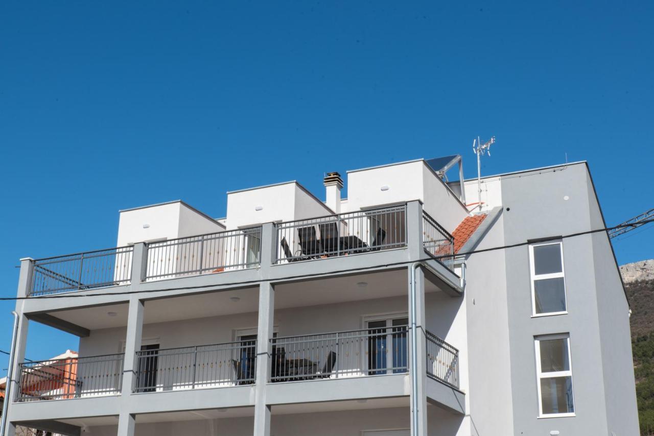 Apartments Zilic Kaštel Stari Dış mekan fotoğraf