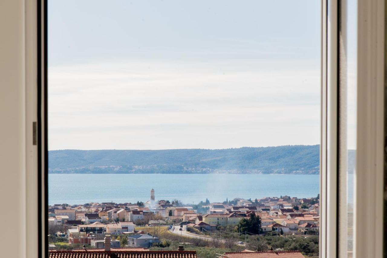 Apartments Zilic Kaštel Stari Dış mekan fotoğraf