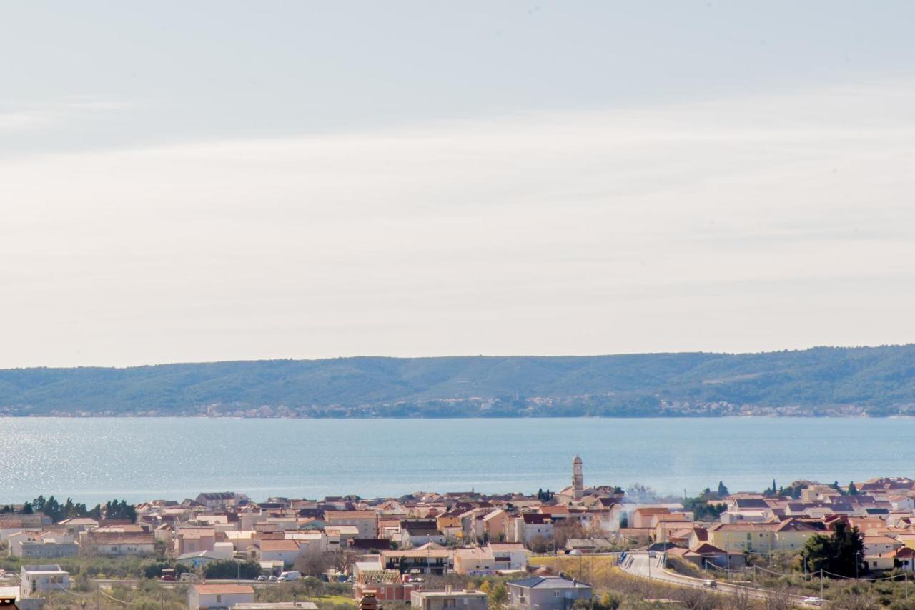 Apartments Zilic Kaštel Stari Dış mekan fotoğraf