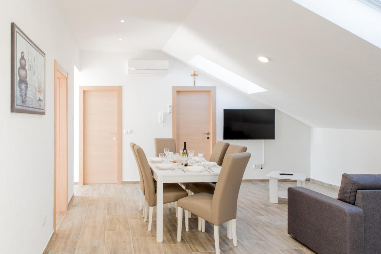 Apartments Zilic Kaštel Stari Dış mekan fotoğraf