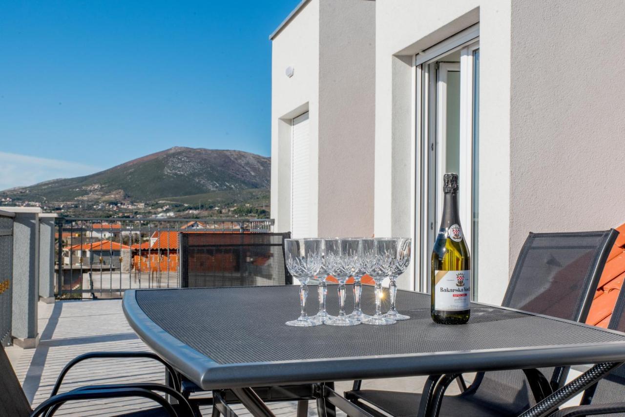 Apartments Zilic Kaštel Stari Dış mekan fotoğraf