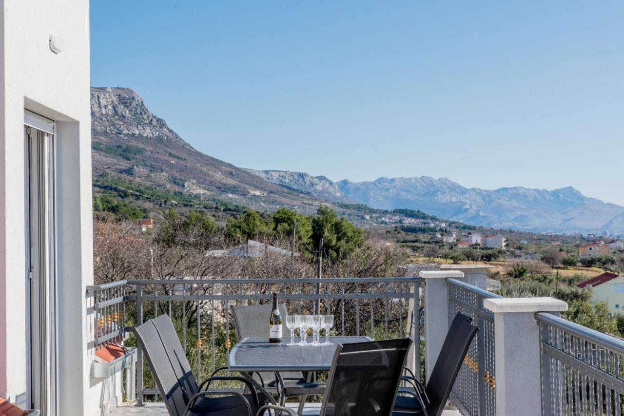 Apartments Zilic Kaštel Stari Dış mekan fotoğraf