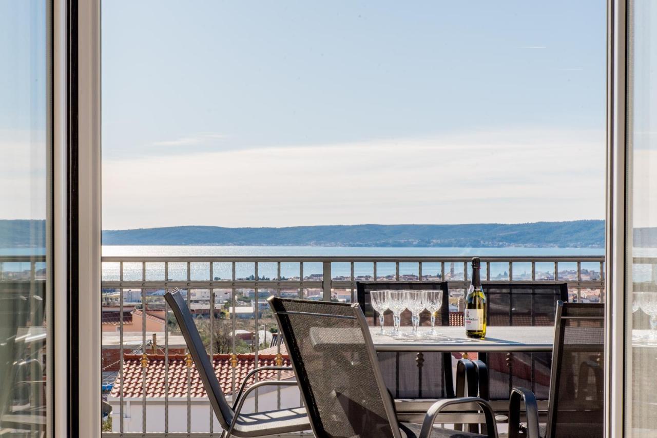 Apartments Zilic Kaštel Stari Dış mekan fotoğraf